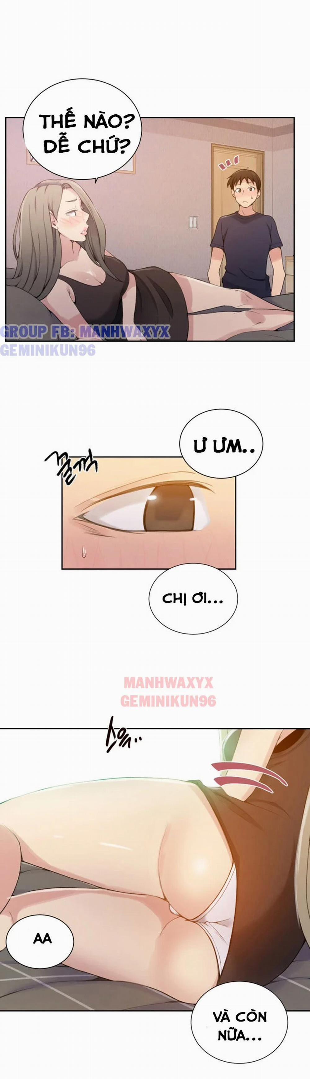 Lớp Học Bí Mật – Secret Class 25 trang 13