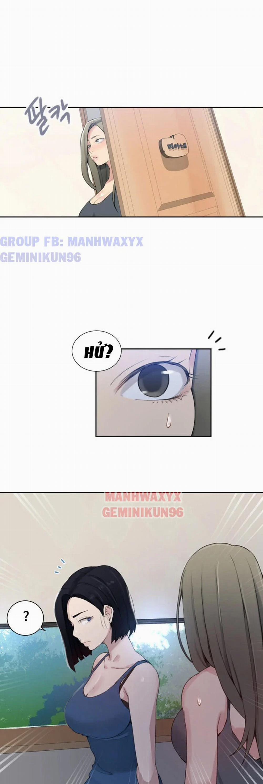 Lớp Học Bí Mật – Secret Class 25 trang 22