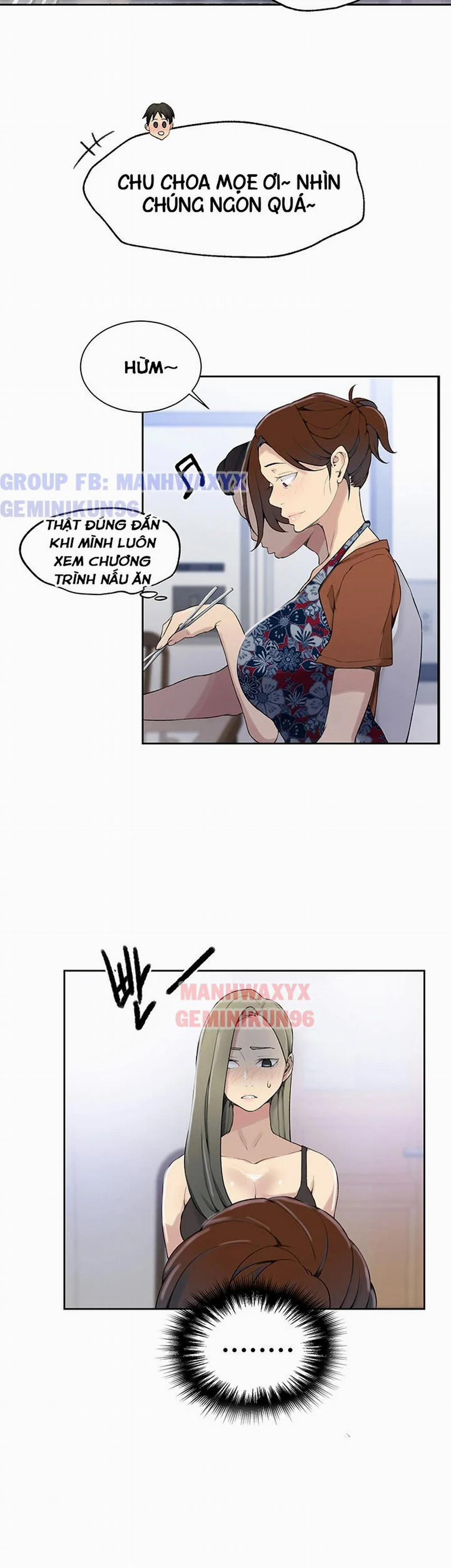 Lớp Học Bí Mật – Secret Class 25 trang 27