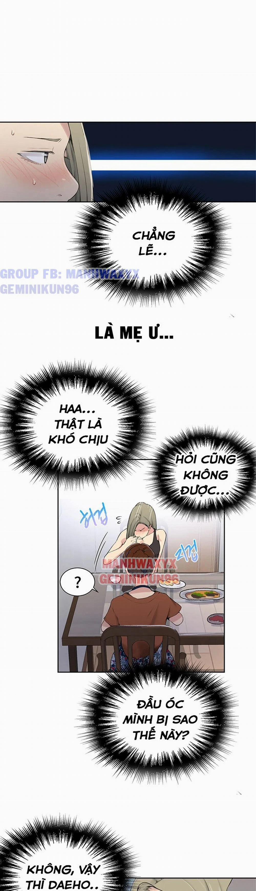 Lớp Học Bí Mật – Secret Class 25 trang 28