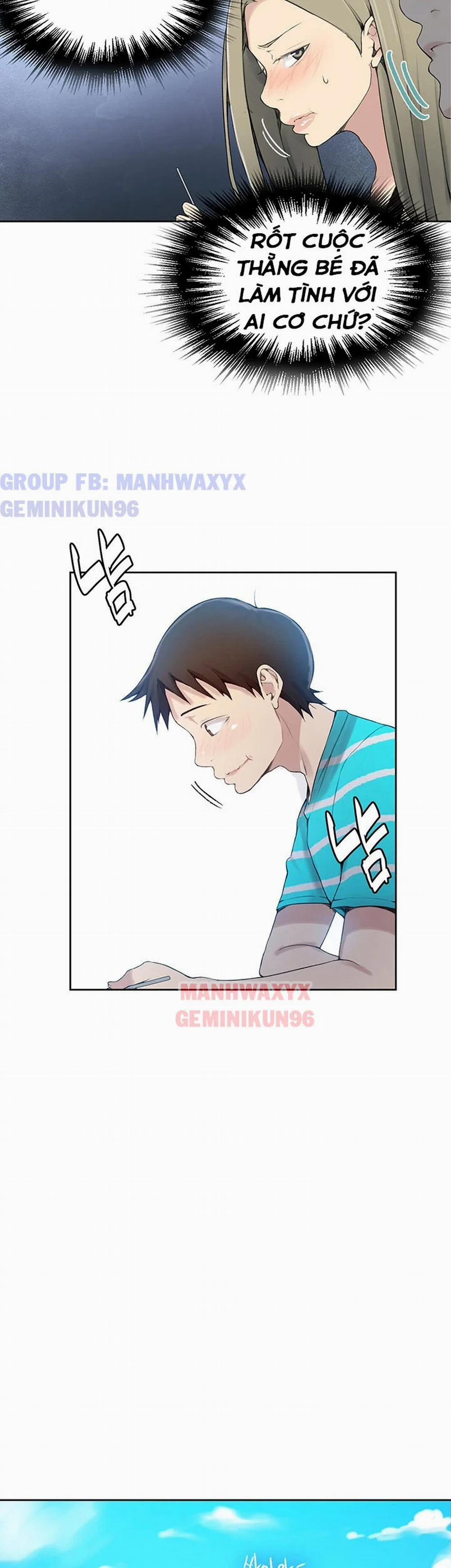 Lớp Học Bí Mật – Secret Class 25 trang 29