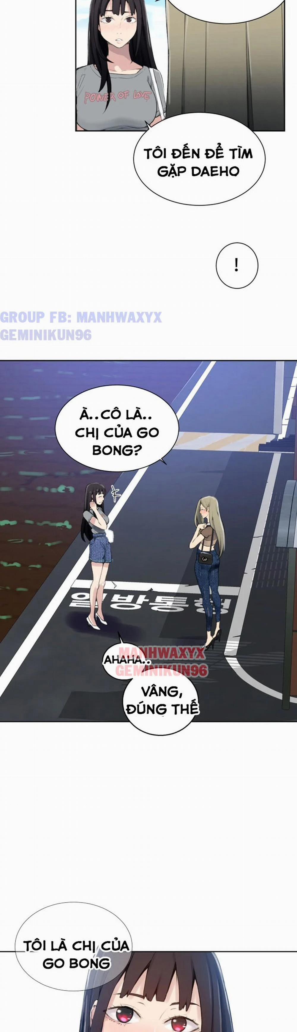 Lớp Học Bí Mật – Secret Class 25 trang 34