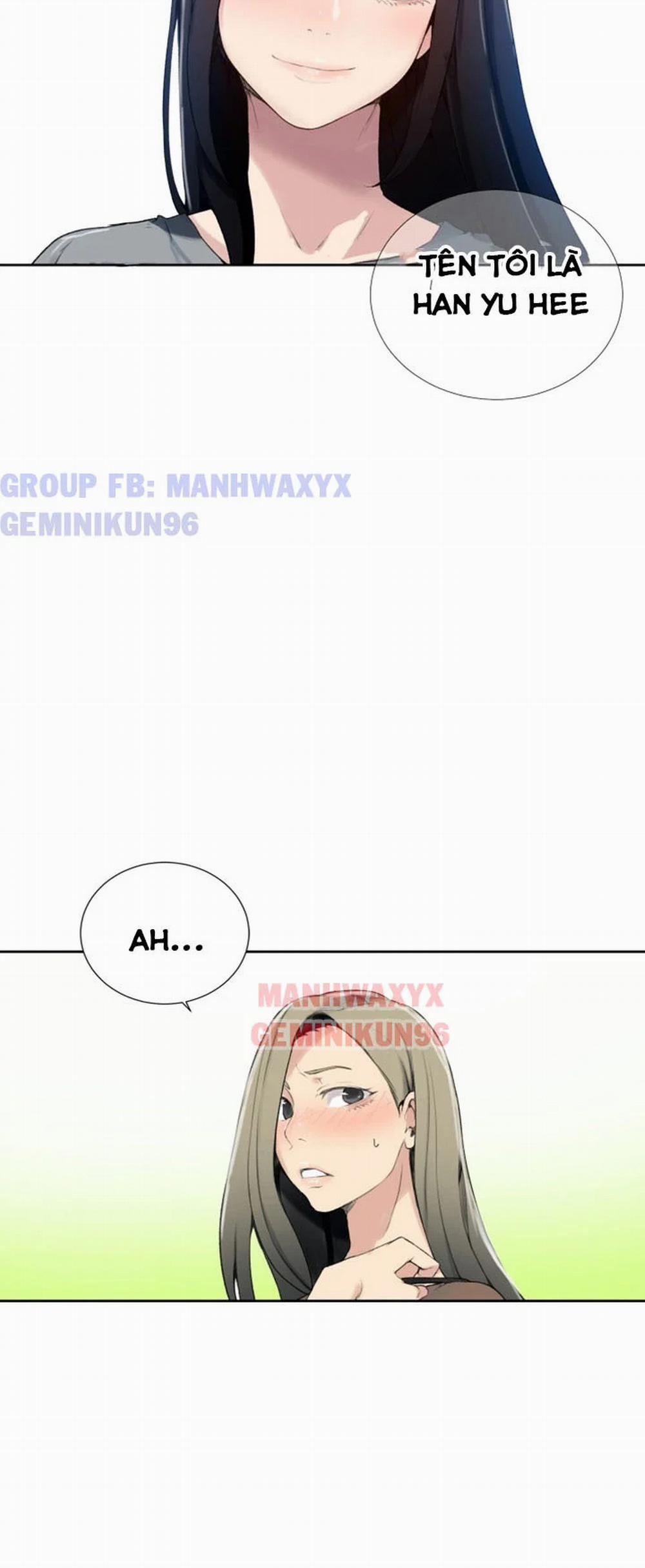 Lớp Học Bí Mật – Secret Class 25 trang 35