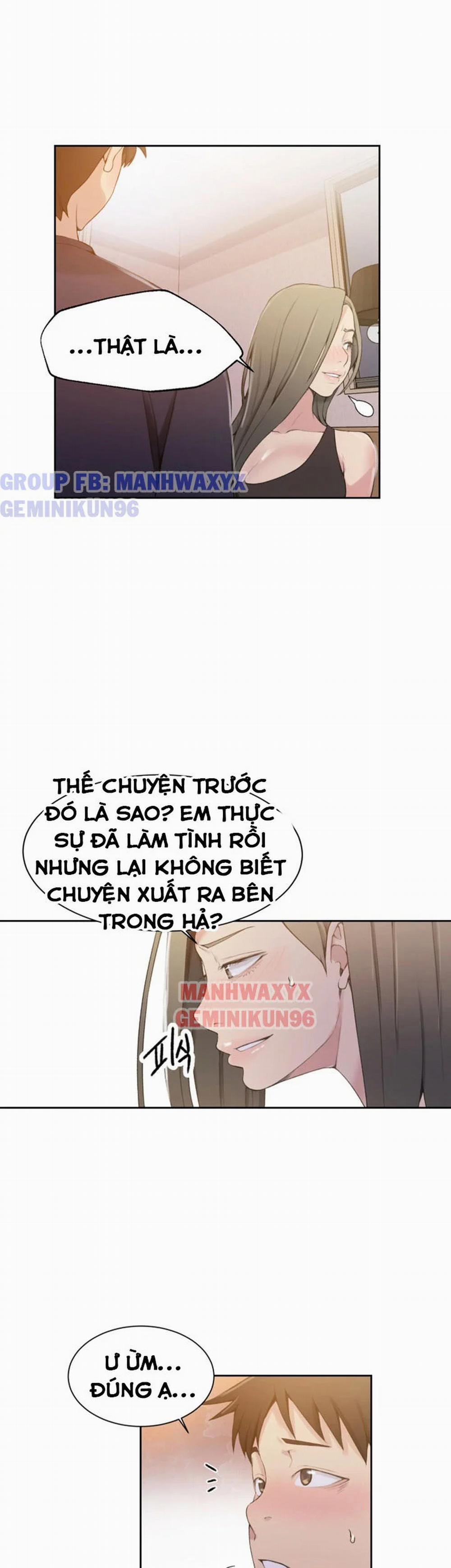 Lớp Học Bí Mật – Secret Class 25 trang 5