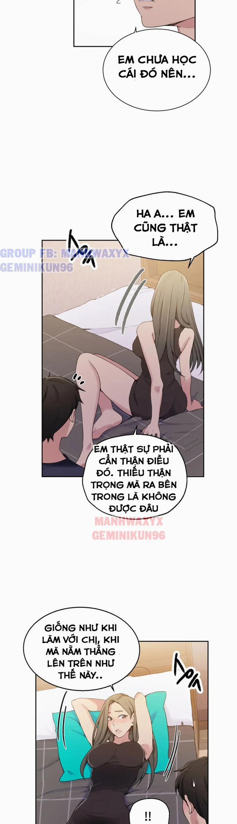 Lớp Học Bí Mật – Secret Class 25 trang 6