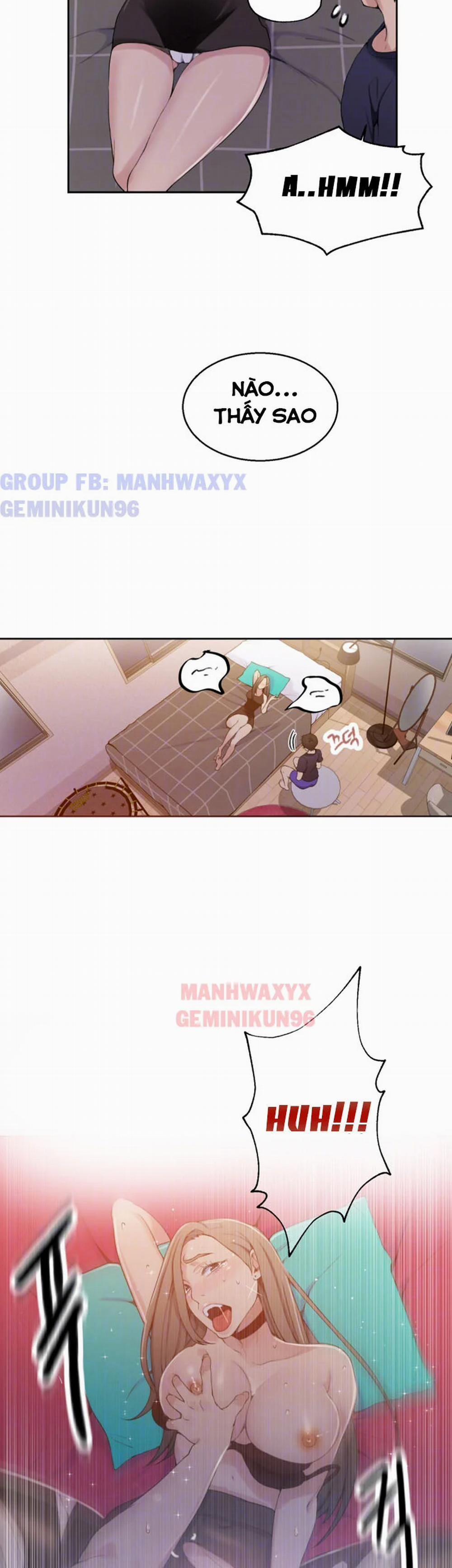 Lớp Học Bí Mật – Secret Class 25 trang 7