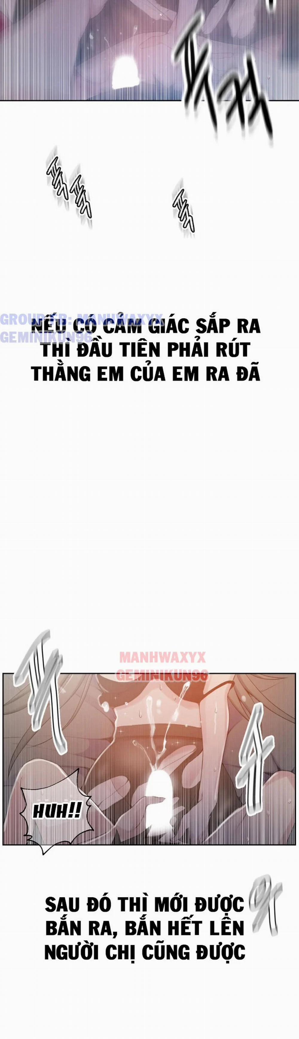 Lớp Học Bí Mật – Secret Class 25 trang 8