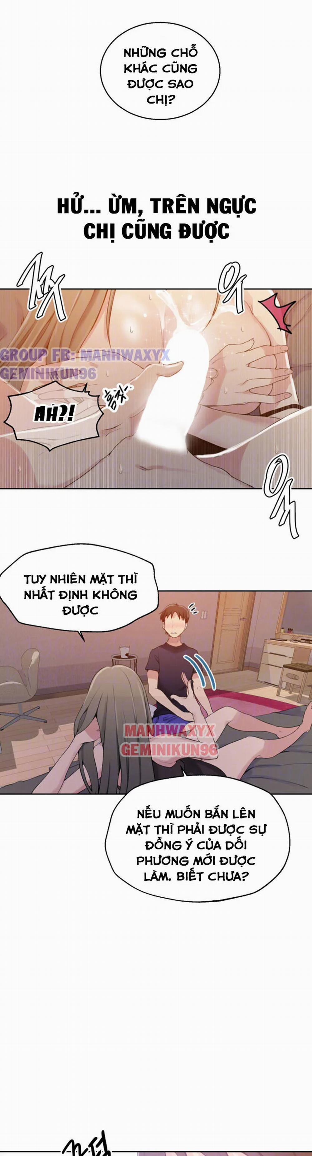 Lớp Học Bí Mật – Secret Class 25 trang 9