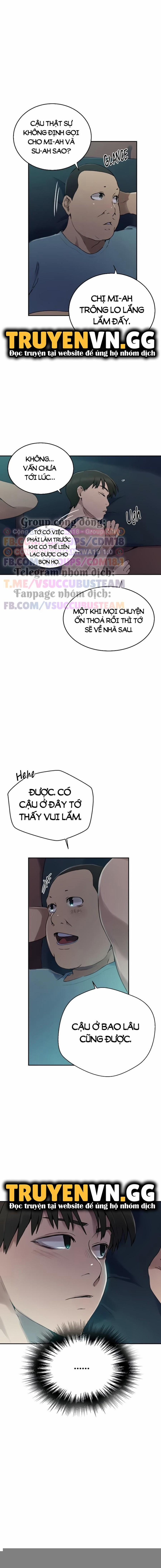 Lớp Học Bí Mật – Secret Class 258 trang 10