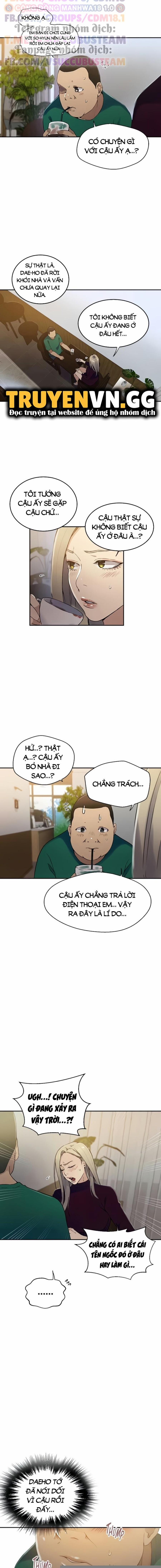 Lớp Học Bí Mật – Secret Class 258 trang 3