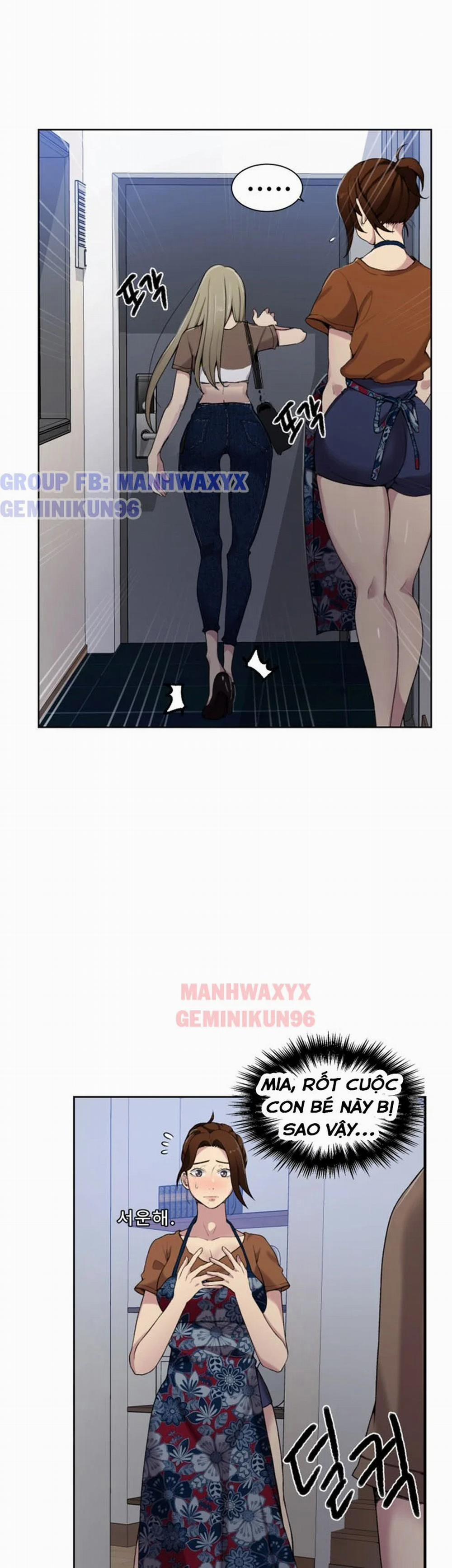 Lớp Học Bí Mật – Secret Class 26 trang 11