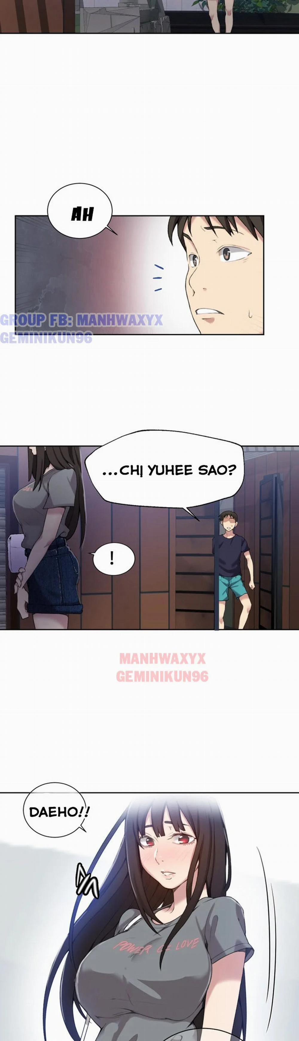 Lớp Học Bí Mật – Secret Class 26 trang 13