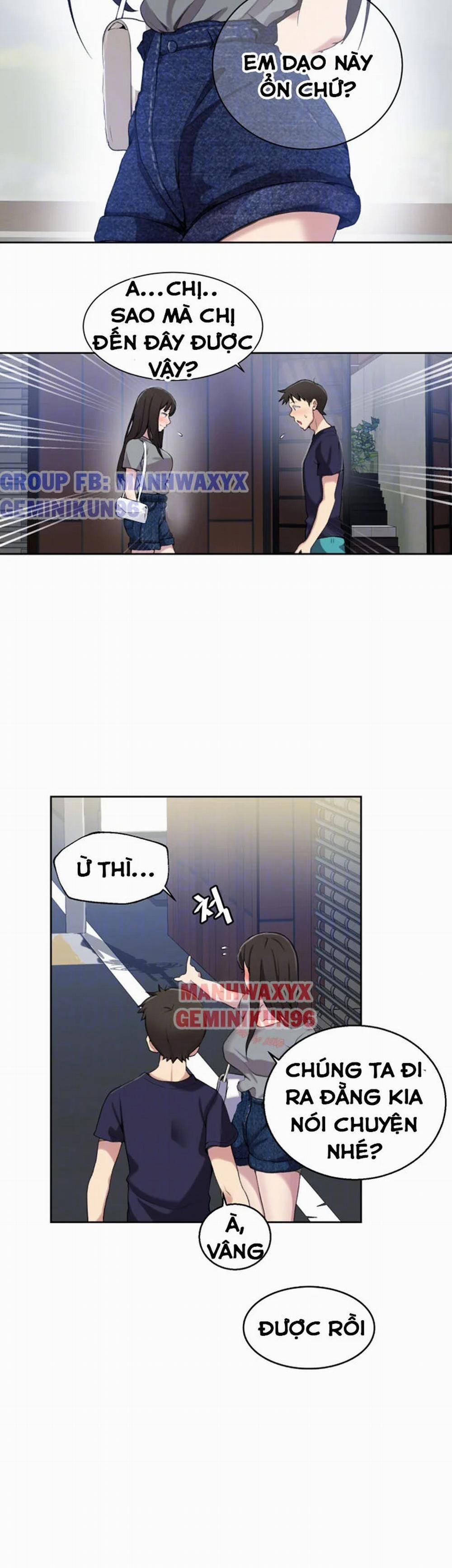 Lớp Học Bí Mật – Secret Class 26 trang 14