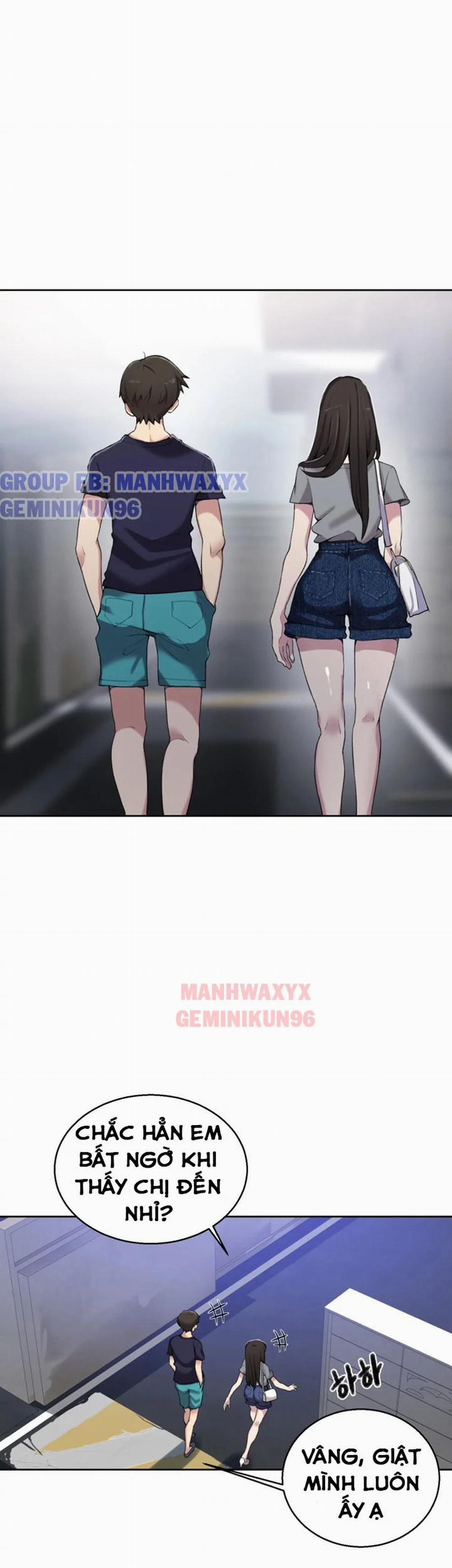 Lớp Học Bí Mật – Secret Class 26 trang 15