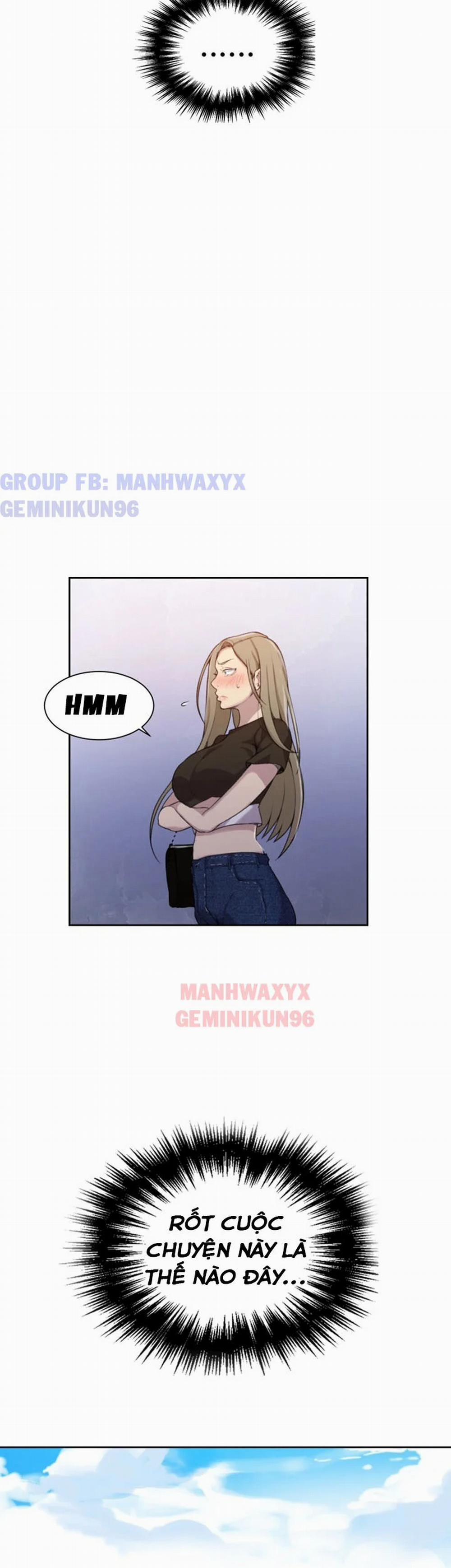 Lớp Học Bí Mật – Secret Class 26 trang 18