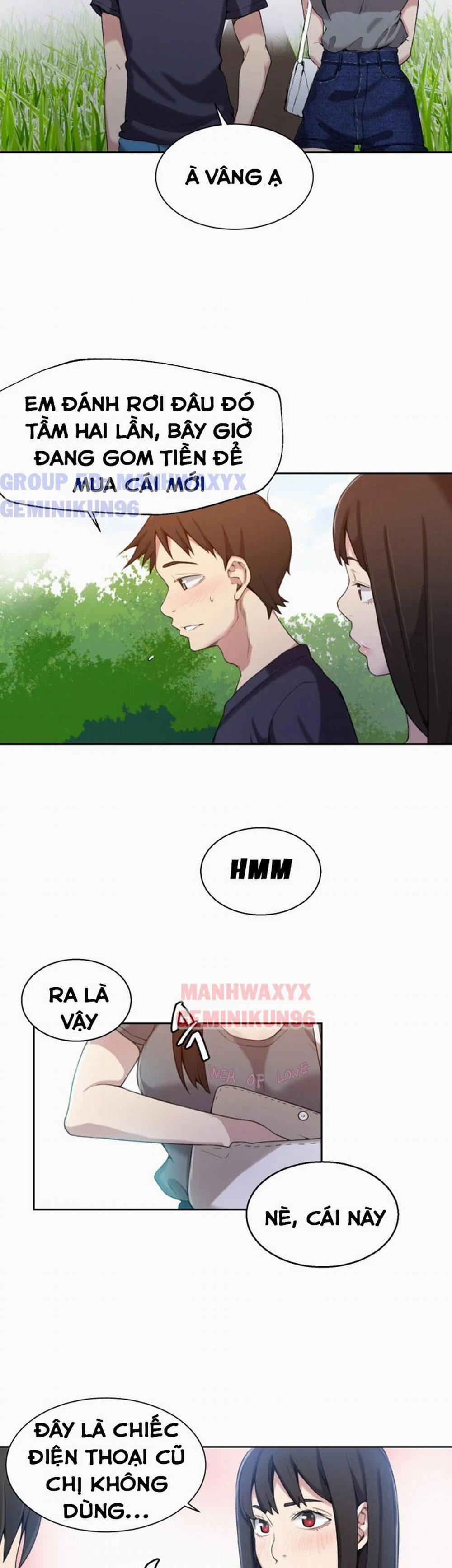 Lớp Học Bí Mật – Secret Class 26 trang 20