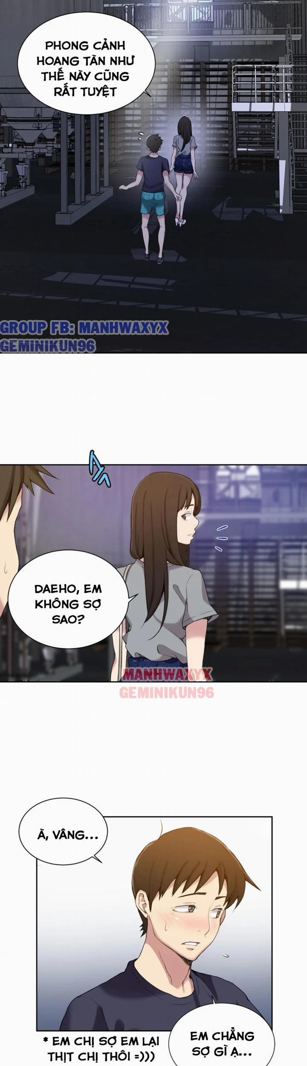 Lớp Học Bí Mật – Secret Class 26 trang 27