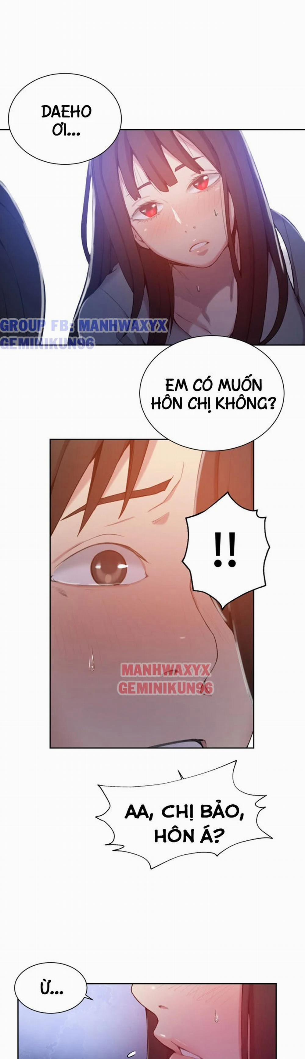 Lớp Học Bí Mật – Secret Class 26 trang 29