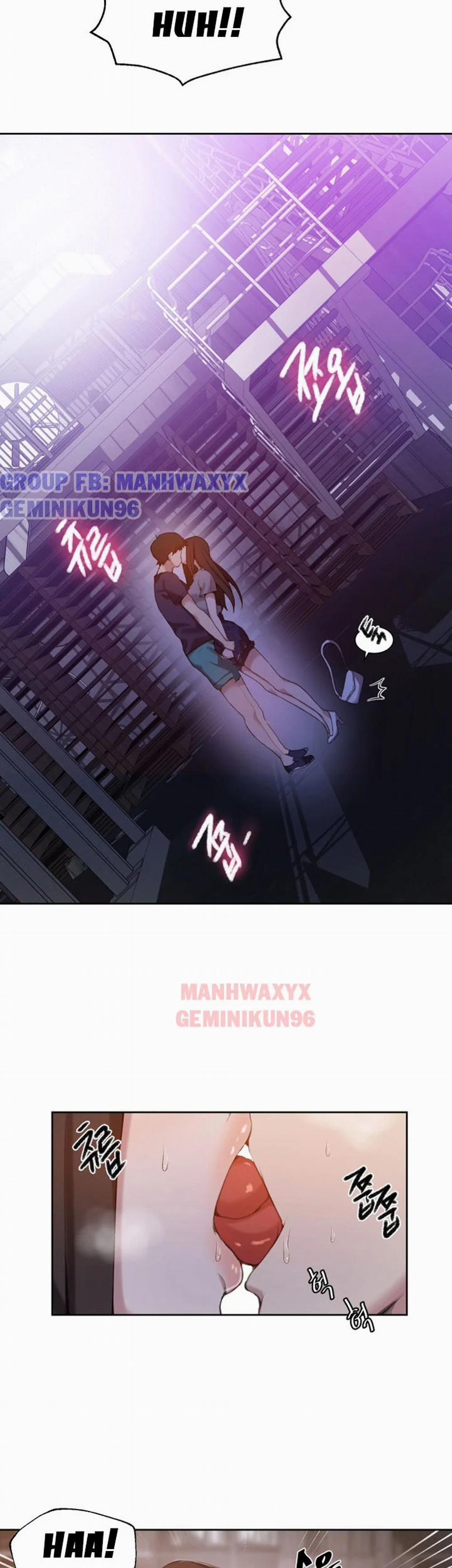 Lớp Học Bí Mật – Secret Class 26 trang 32