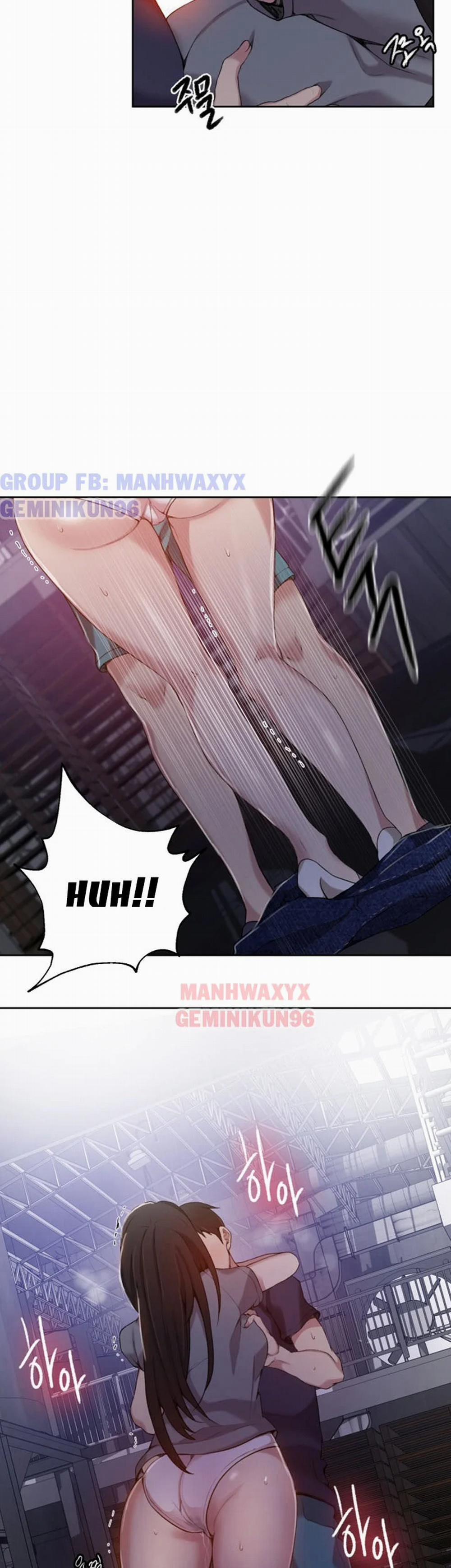 Lớp Học Bí Mật – Secret Class 26 trang 37