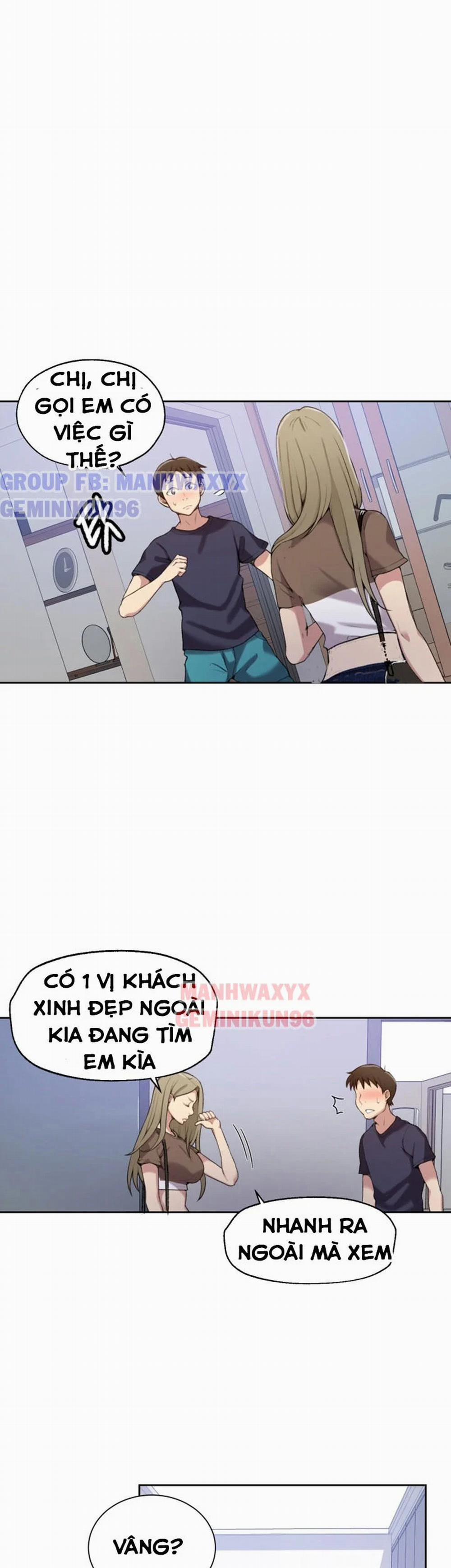 Lớp Học Bí Mật – Secret Class 26 trang 7