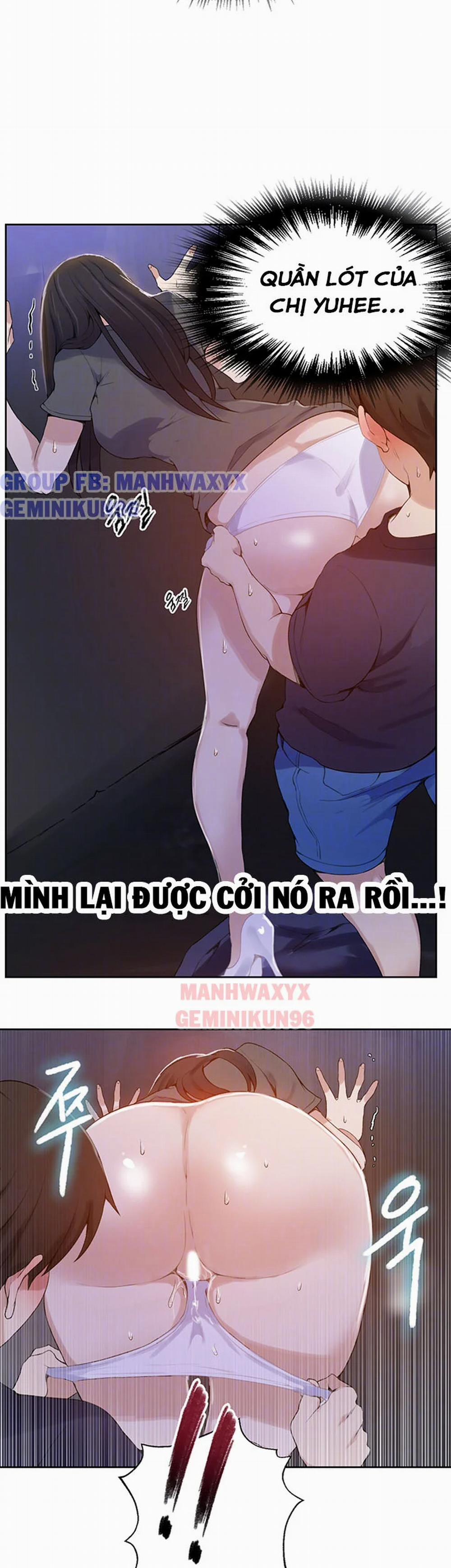 Lớp Học Bí Mật – Secret Class 27 trang 13