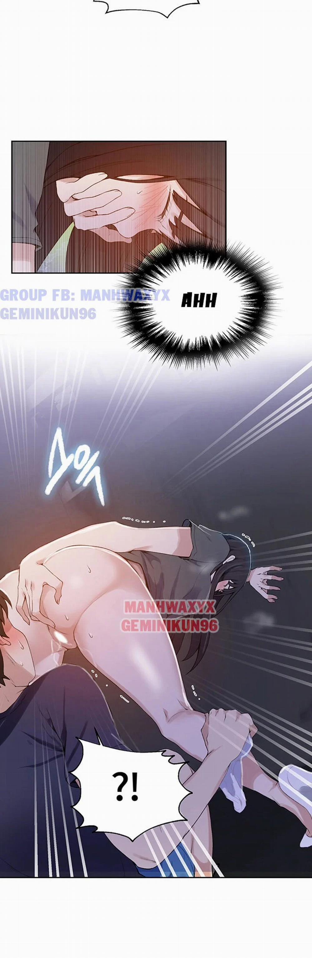 Lớp Học Bí Mật – Secret Class 27 trang 14