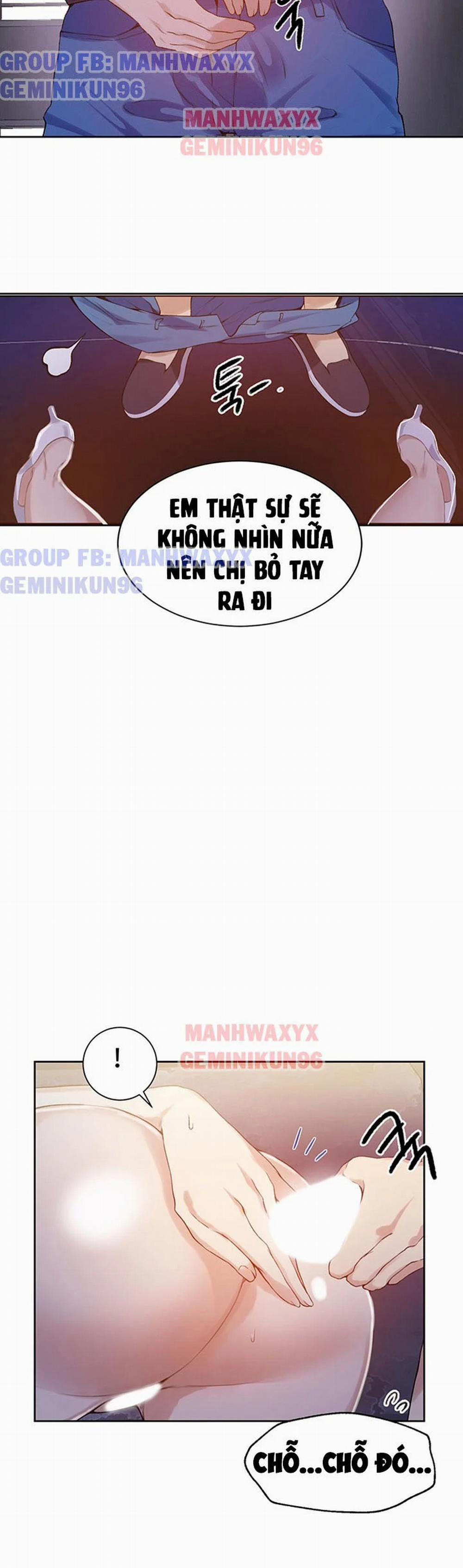 Lớp Học Bí Mật – Secret Class 27 trang 16