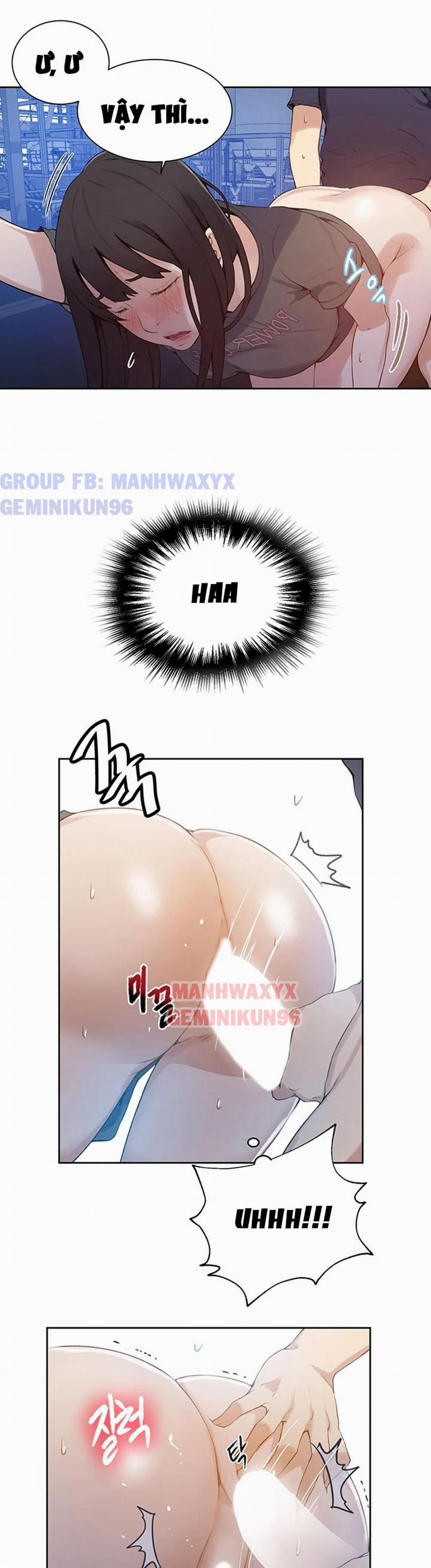 Lớp Học Bí Mật – Secret Class 27 trang 17