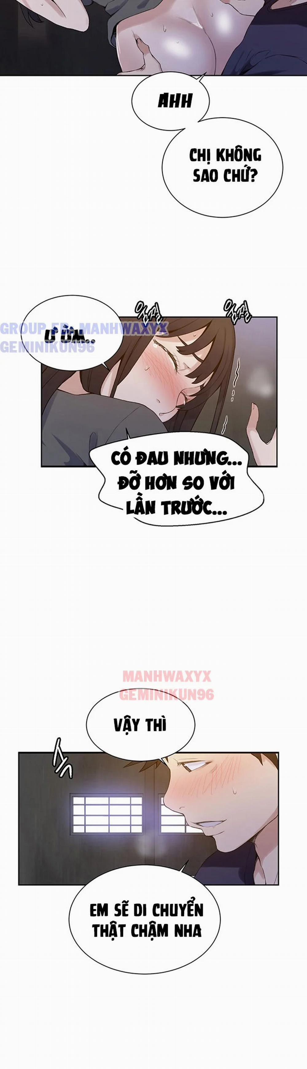 Lớp Học Bí Mật – Secret Class 27 trang 20