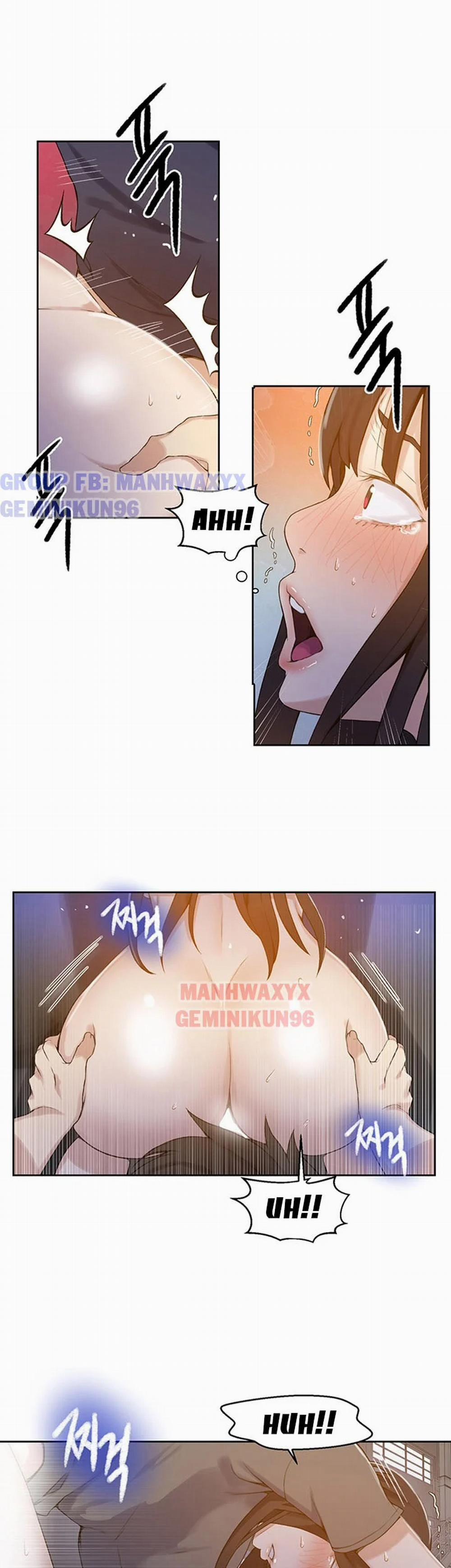 Lớp Học Bí Mật – Secret Class 27 trang 21