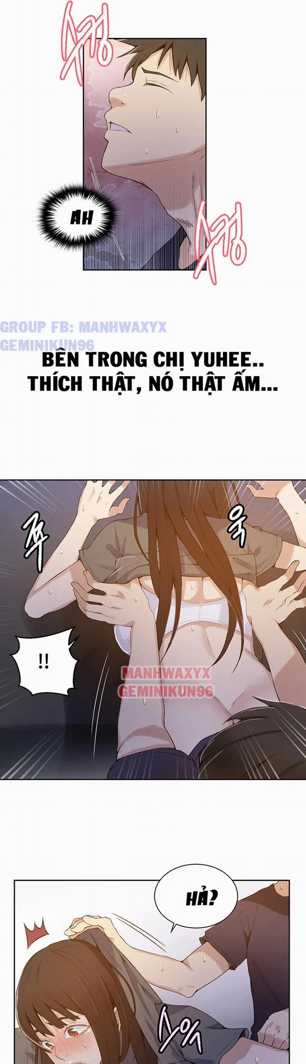 Lớp Học Bí Mật – Secret Class 27 trang 23