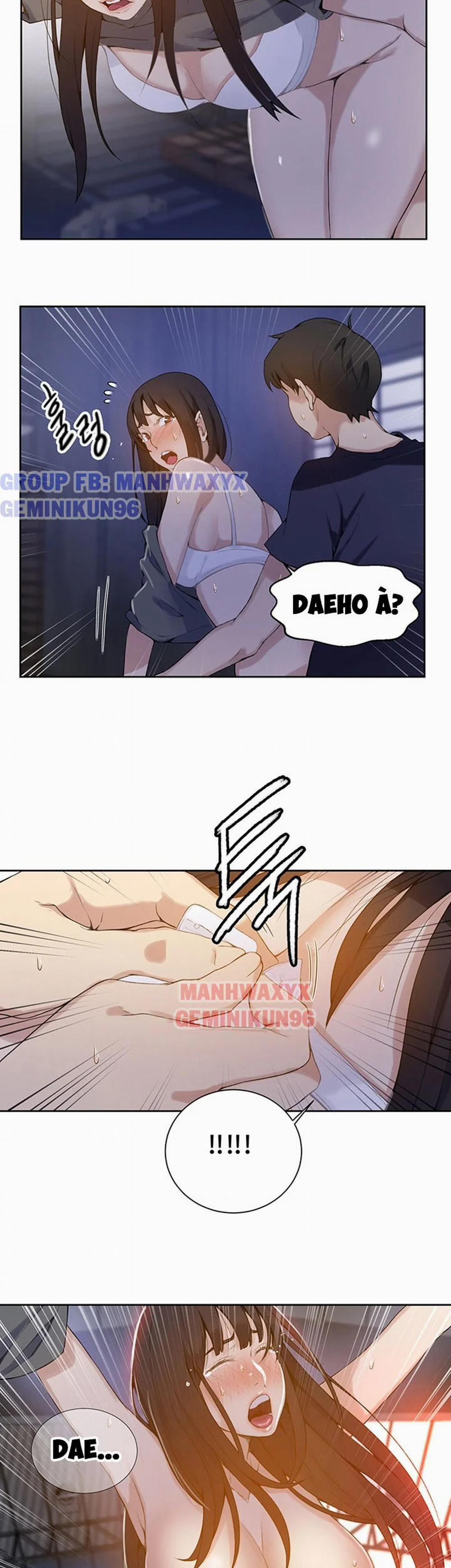 Lớp Học Bí Mật – Secret Class 27 trang 24