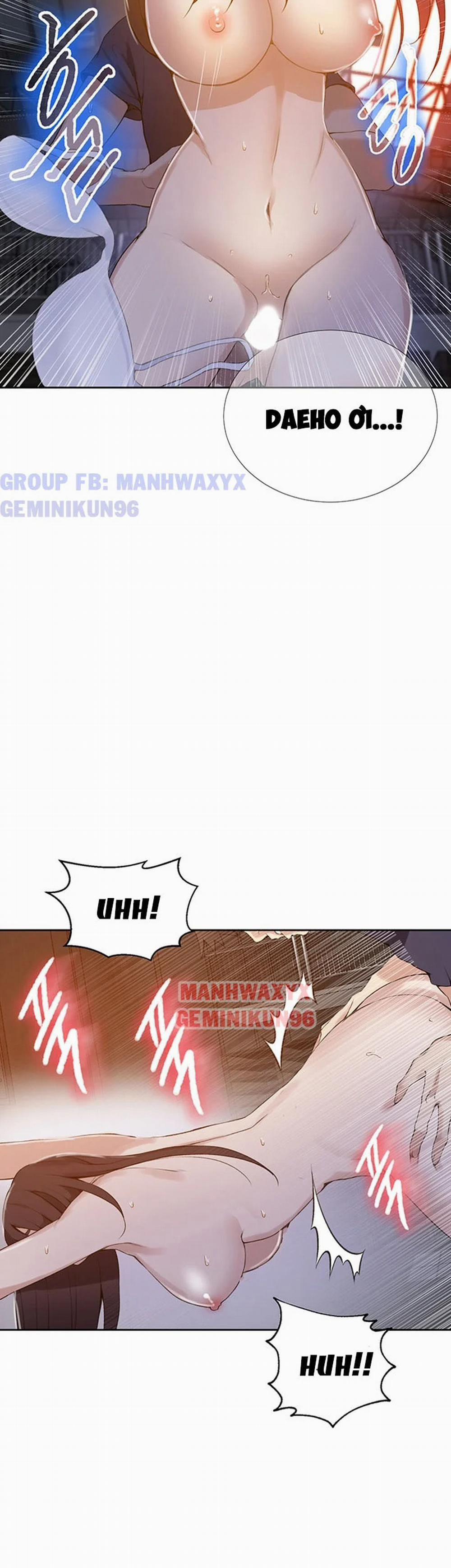 Lớp Học Bí Mật – Secret Class 27 trang 25