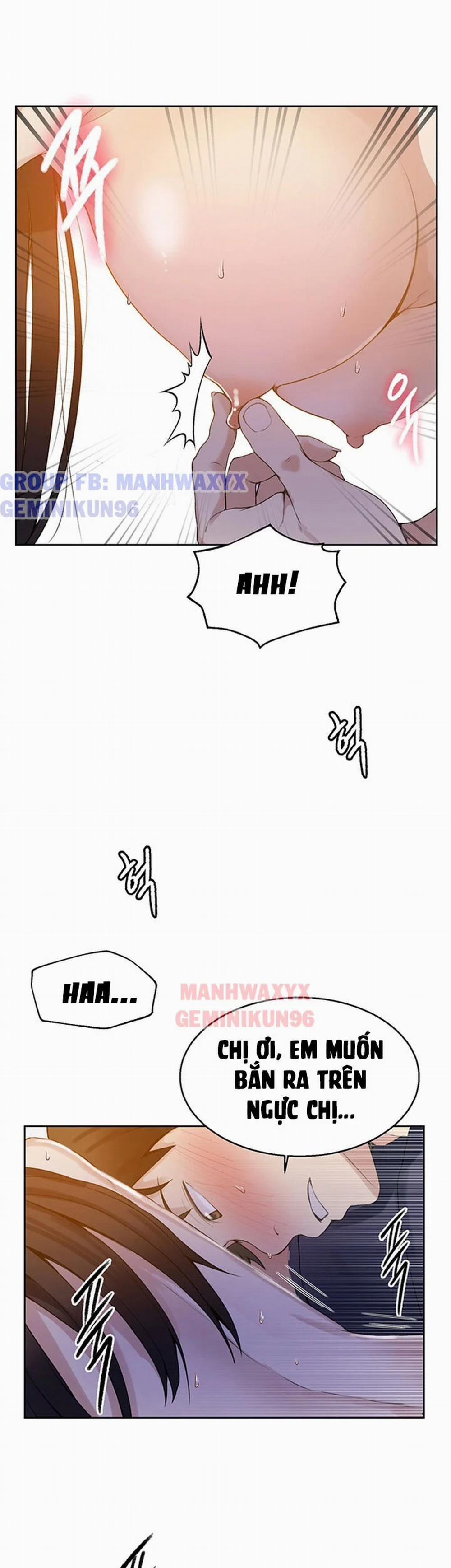 Lớp Học Bí Mật – Secret Class 27 trang 28