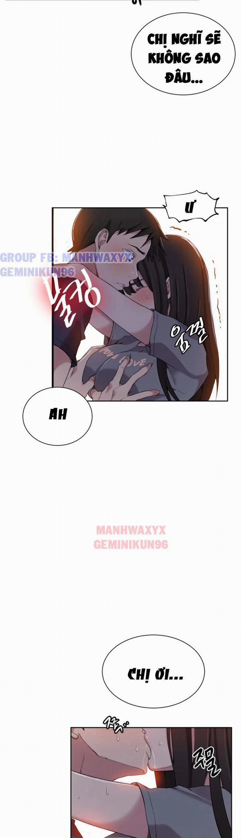 Lớp Học Bí Mật – Secret Class 27 trang 3