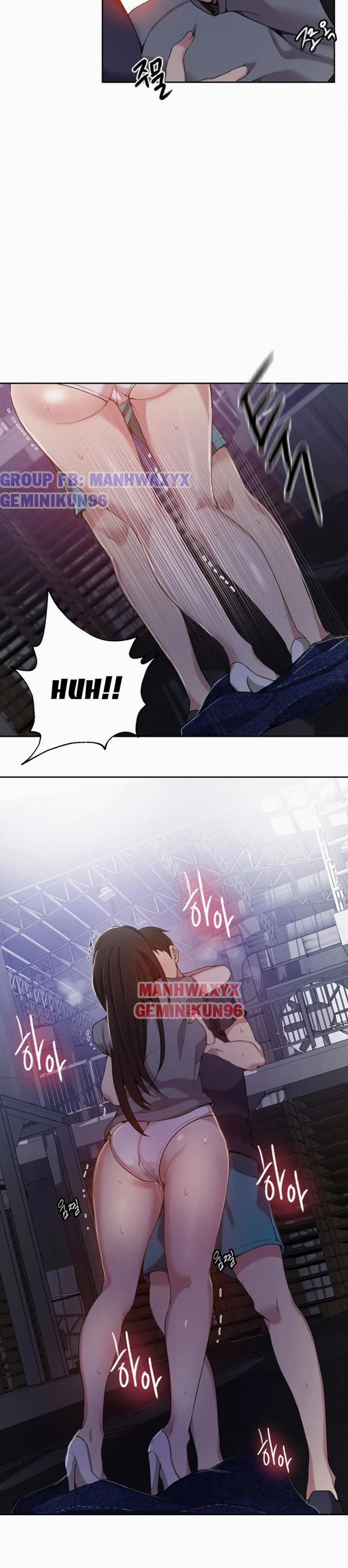 Lớp Học Bí Mật – Secret Class 27 trang 4