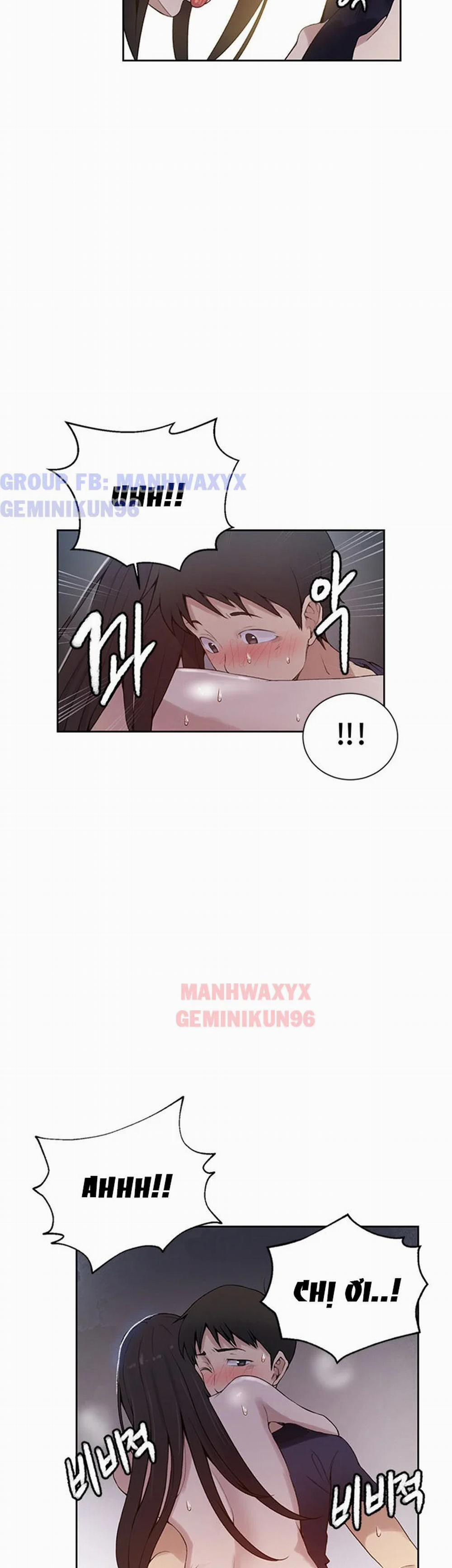 Lớp Học Bí Mật – Secret Class 28 trang 14