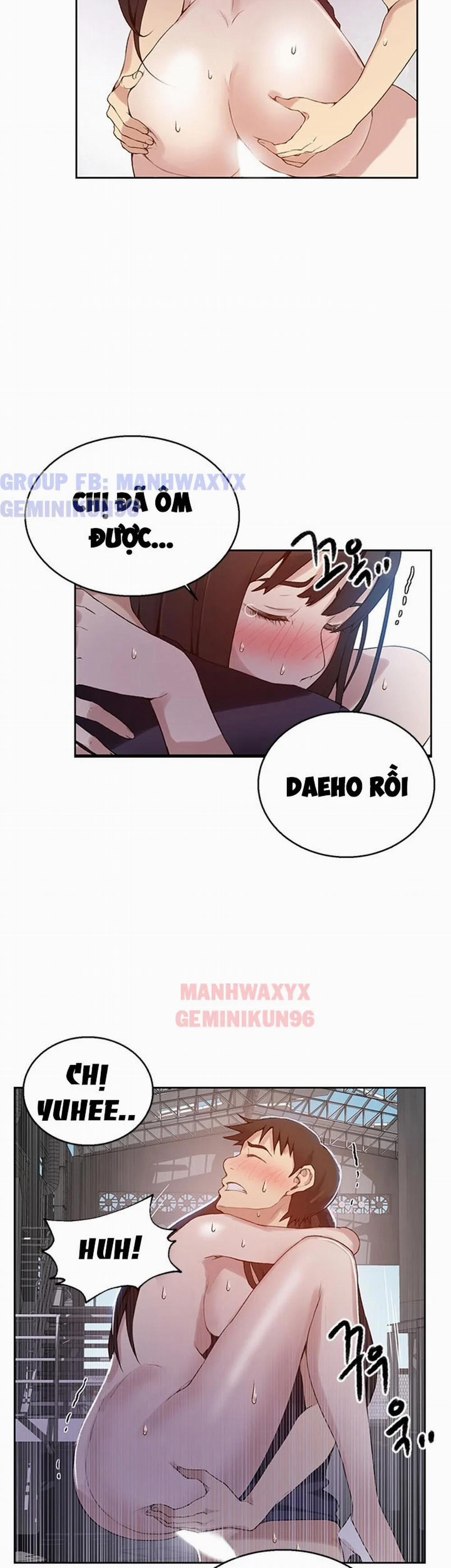 Lớp Học Bí Mật – Secret Class 28 trang 15