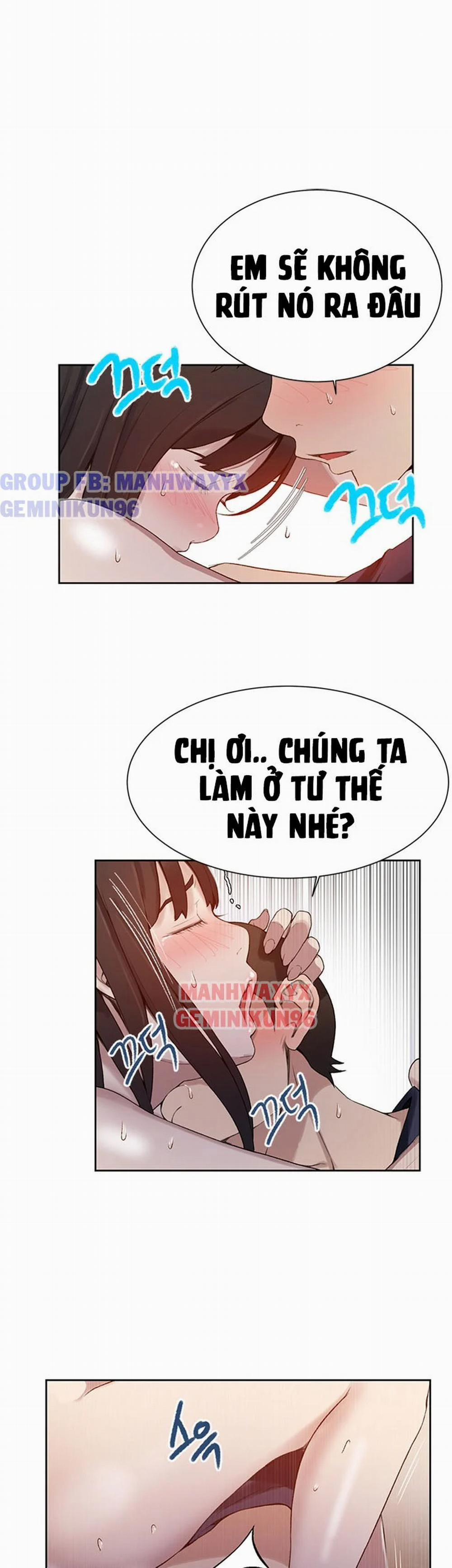 Lớp Học Bí Mật – Secret Class 28 trang 17