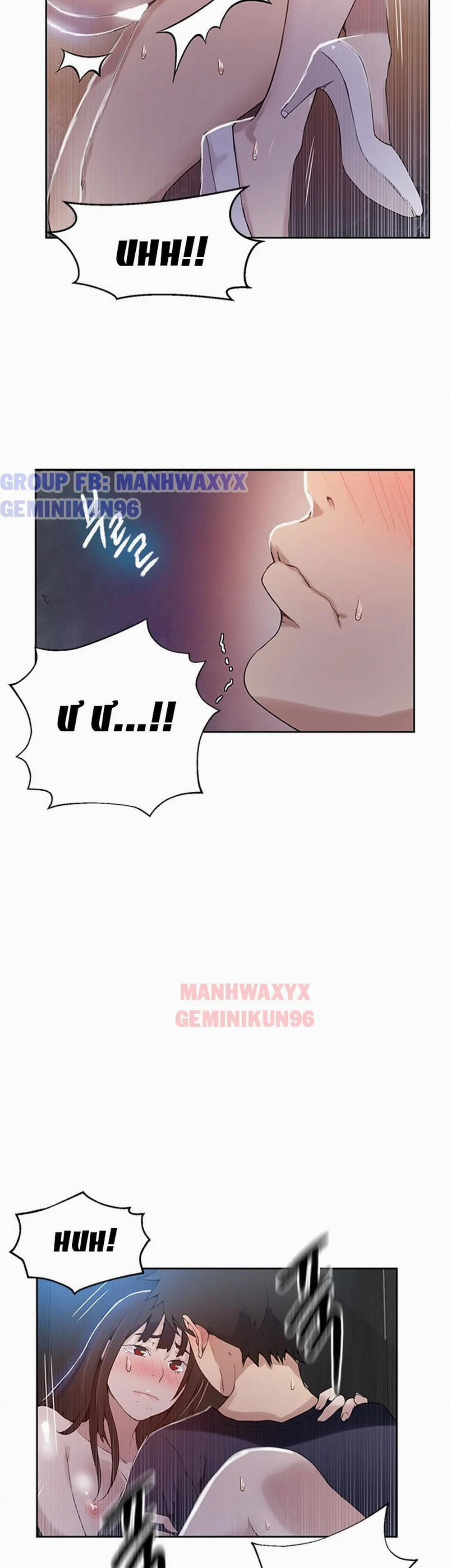 Lớp Học Bí Mật – Secret Class 28 trang 18