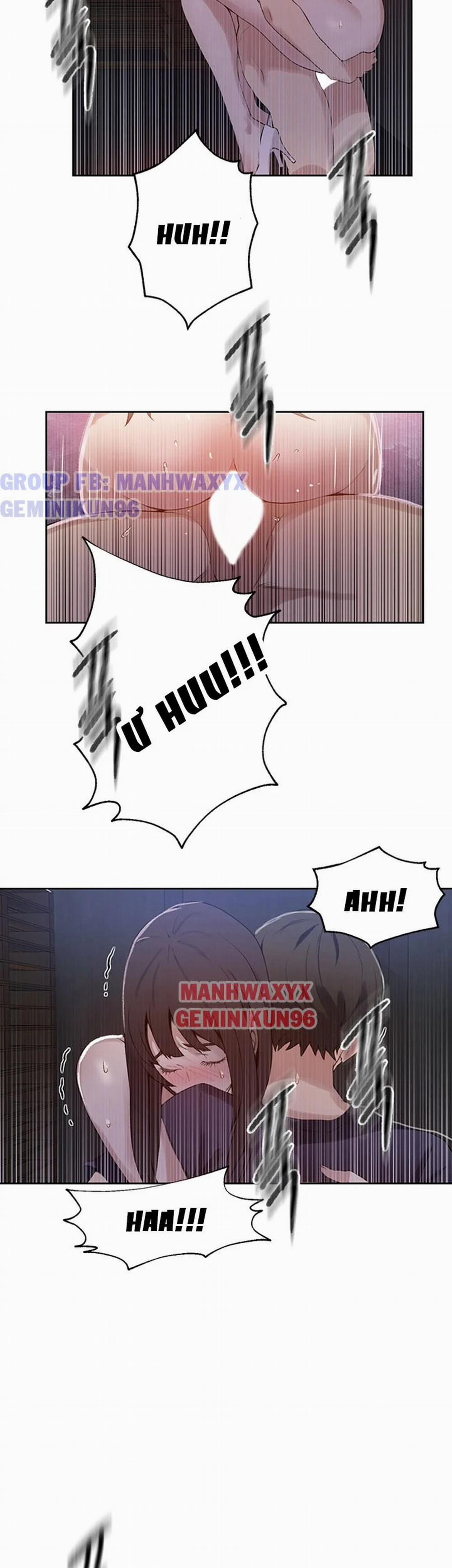 Lớp Học Bí Mật – Secret Class 28 trang 21