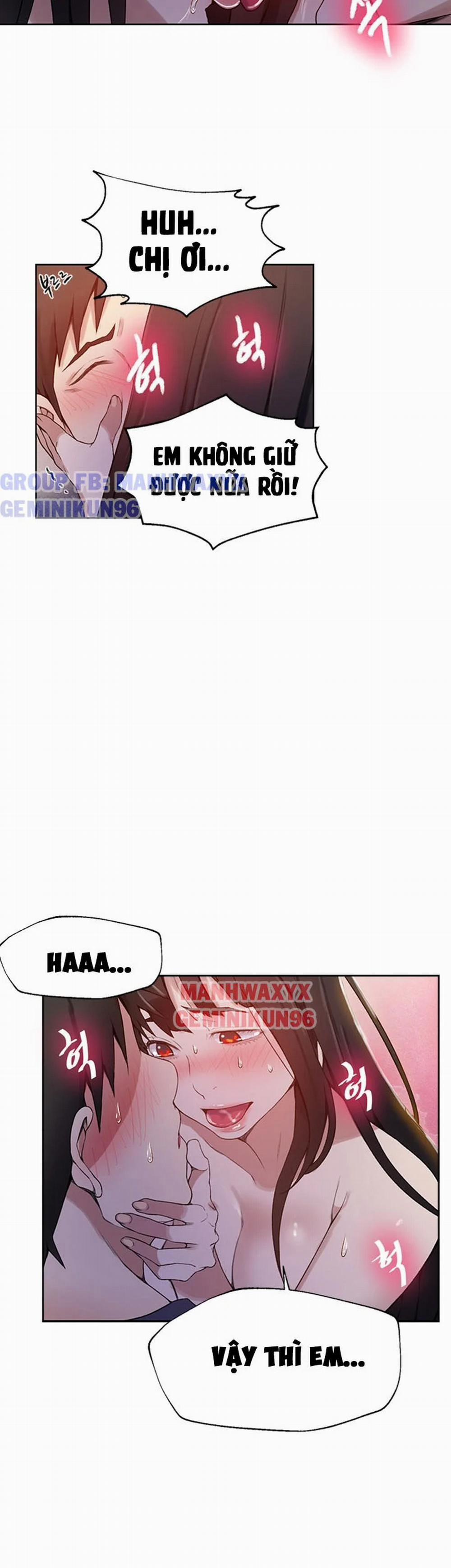 Lớp Học Bí Mật – Secret Class 28 trang 24