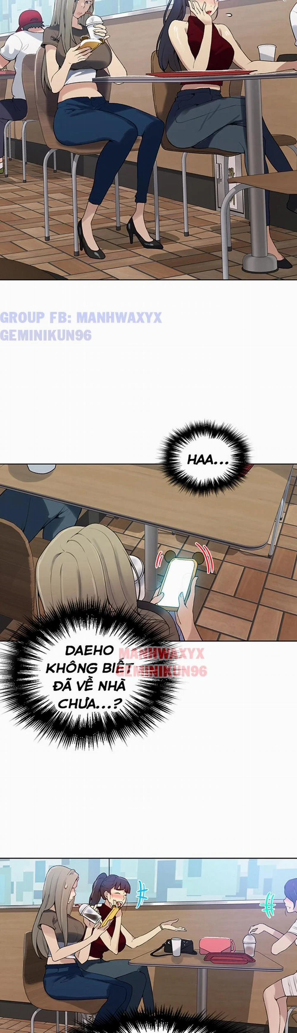 Lớp Học Bí Mật – Secret Class 28 trang 31