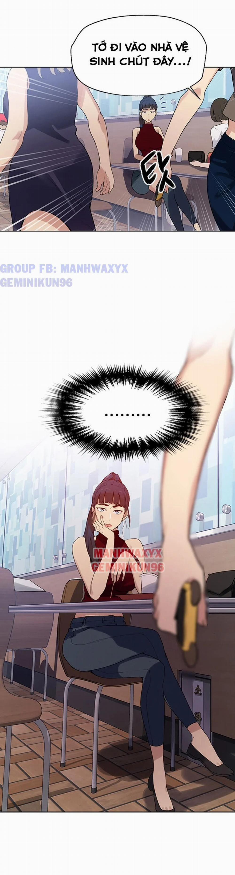 Lớp Học Bí Mật – Secret Class 28 trang 35