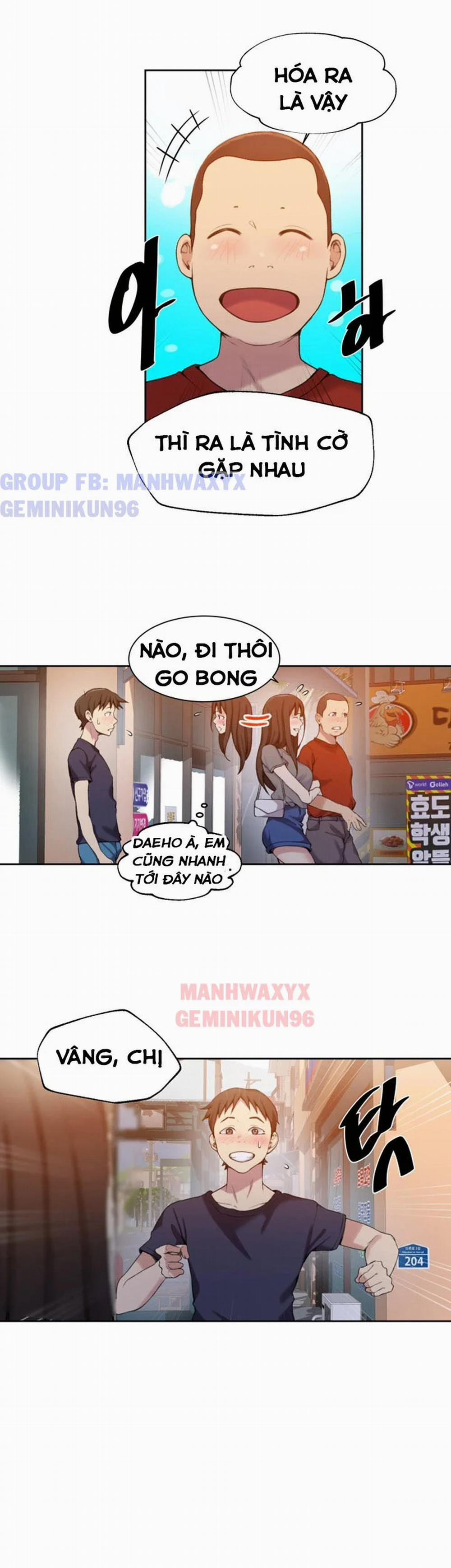 Lớp Học Bí Mật – Secret Class 29 trang 10