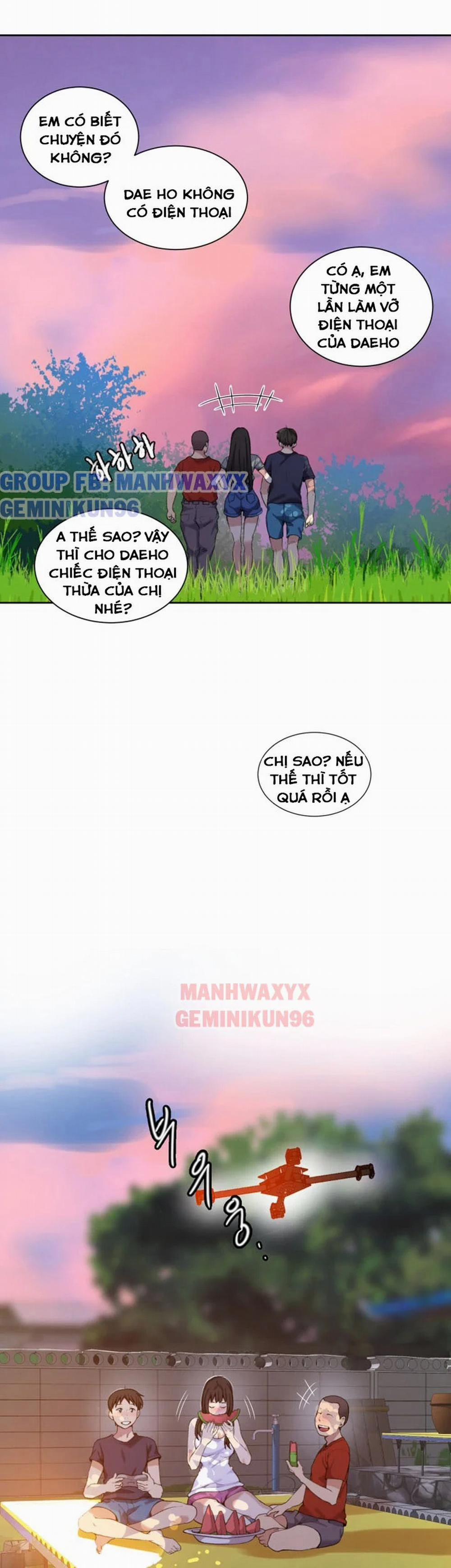 Lớp Học Bí Mật – Secret Class 29 trang 11