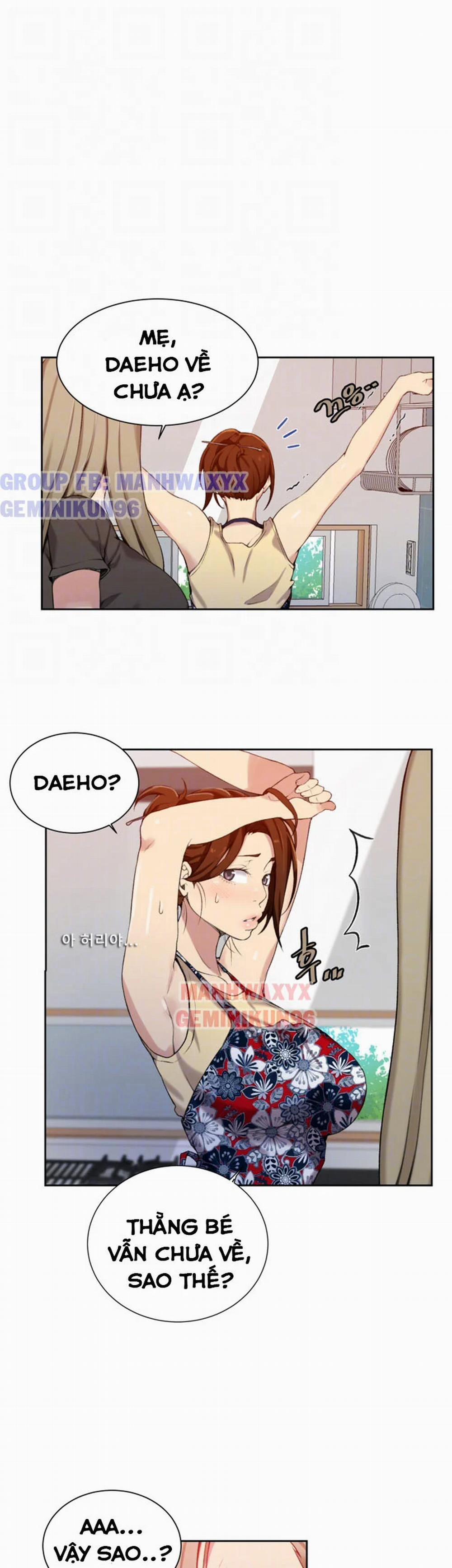 Lớp Học Bí Mật – Secret Class 29 trang 13