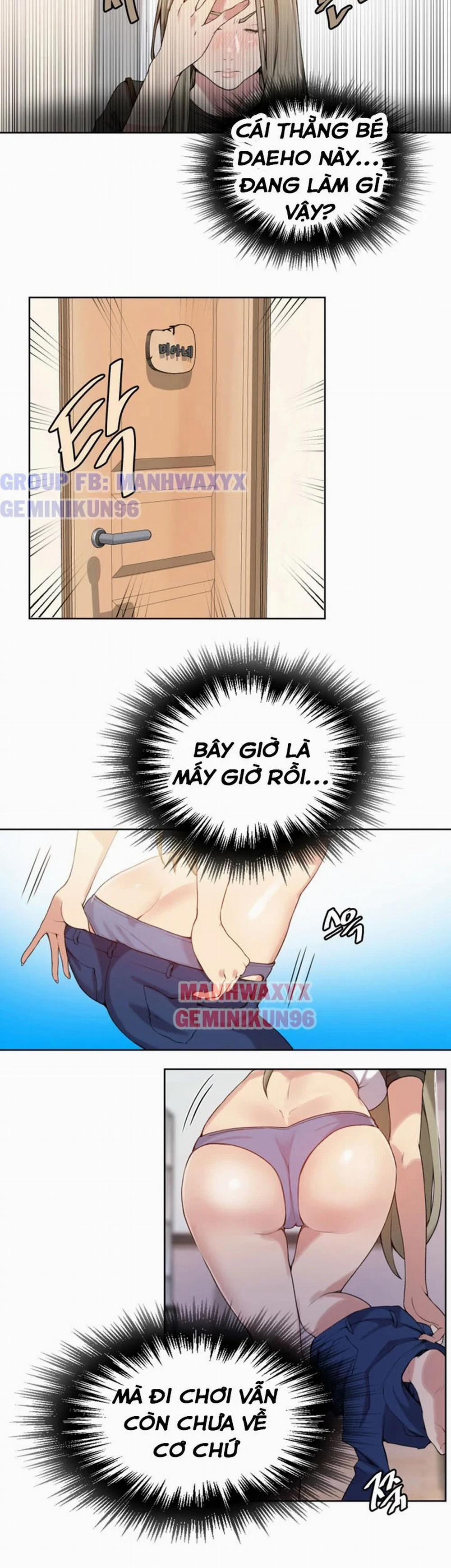 Lớp Học Bí Mật – Secret Class 29 trang 15