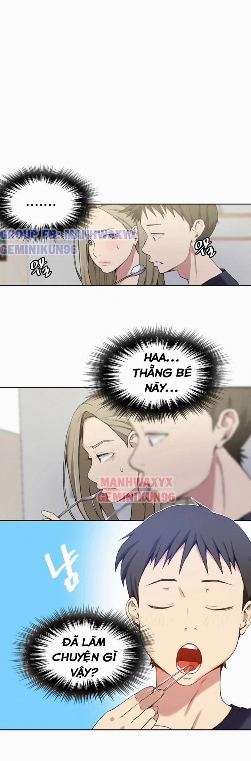 Lớp Học Bí Mật – Secret Class 29 trang 18